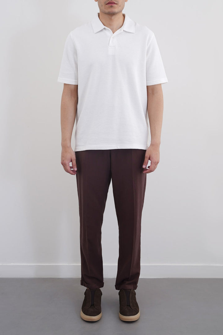TURN-UP PANTS