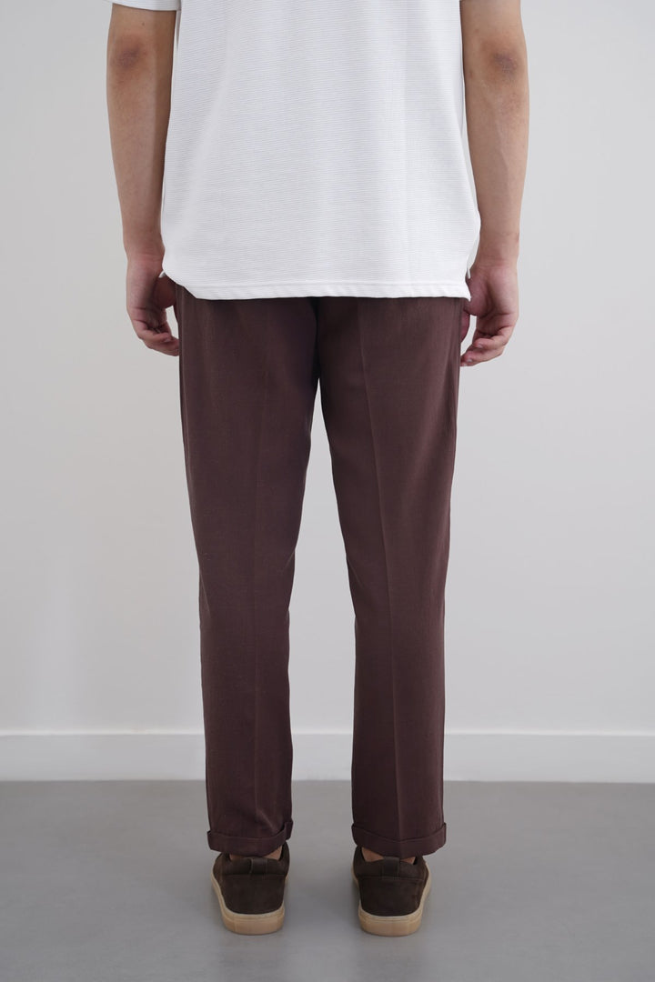 TURN-UP PANTS