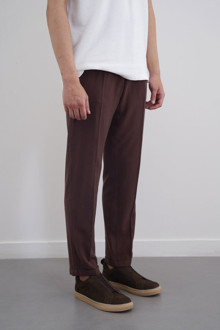 TURN-UP PANTS