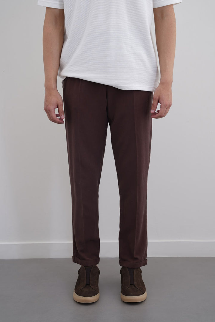 TURN-UP PANTS