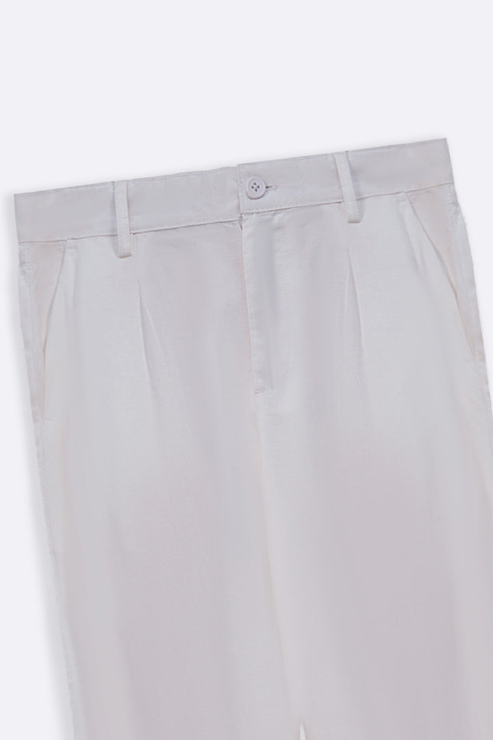 TURN-UP PANTS