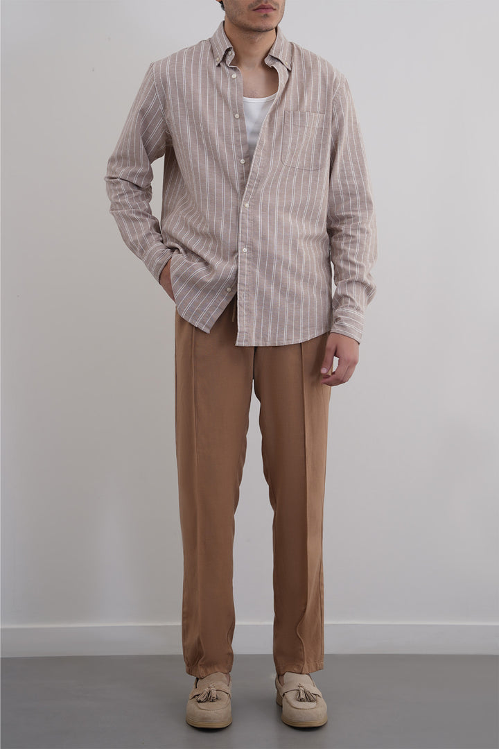 TAPERED PANTS