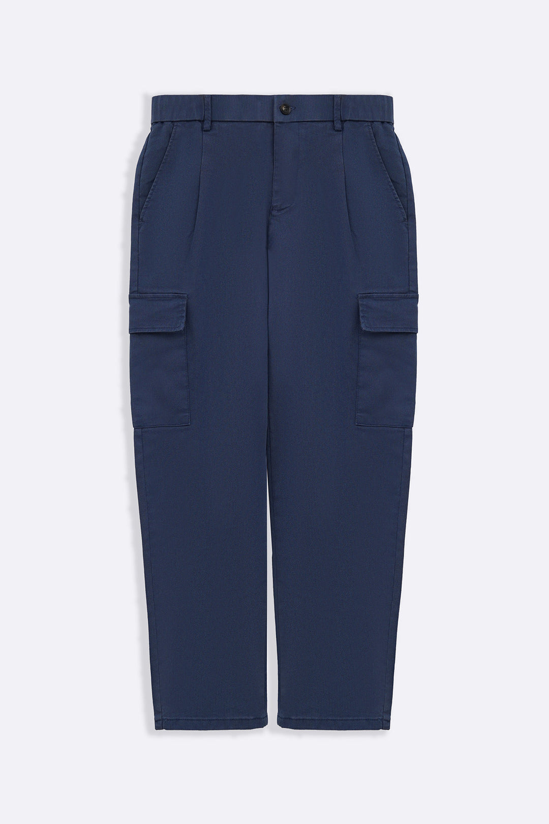 BLUE EASY TAPERED CARGOS