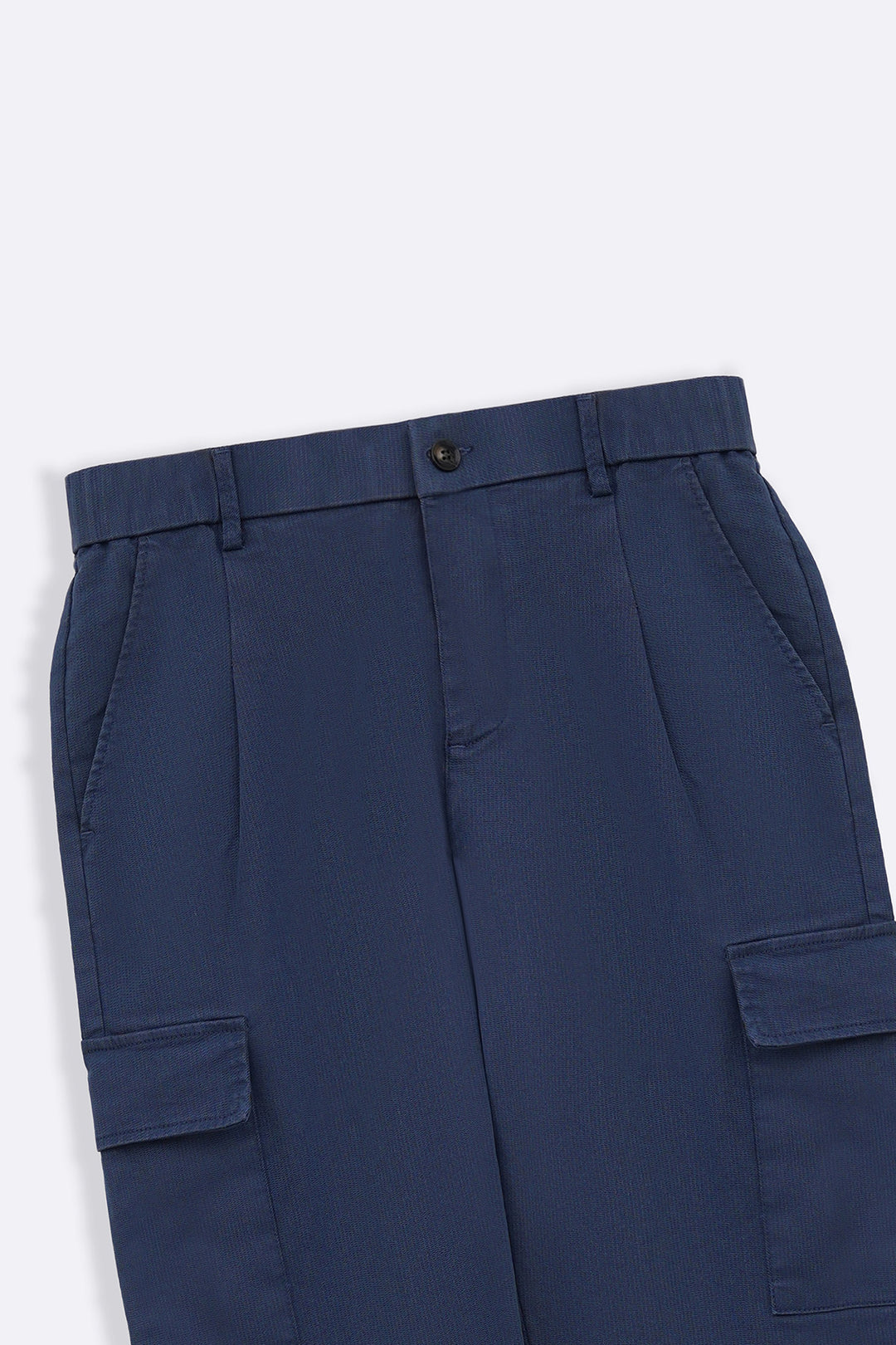 BLUE EASY TAPERED CARGOS