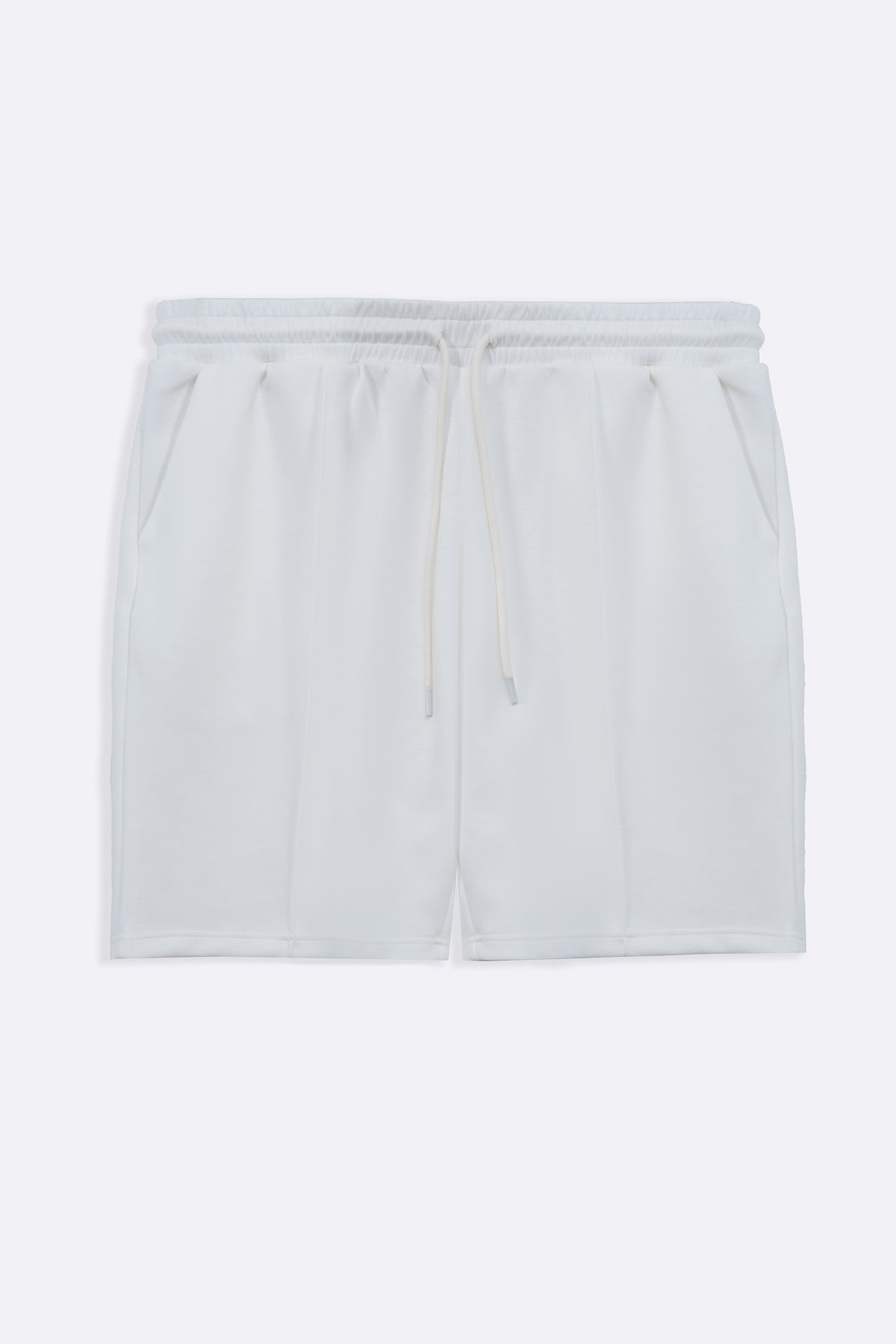 PLEATED SHORTS – Lama Retail