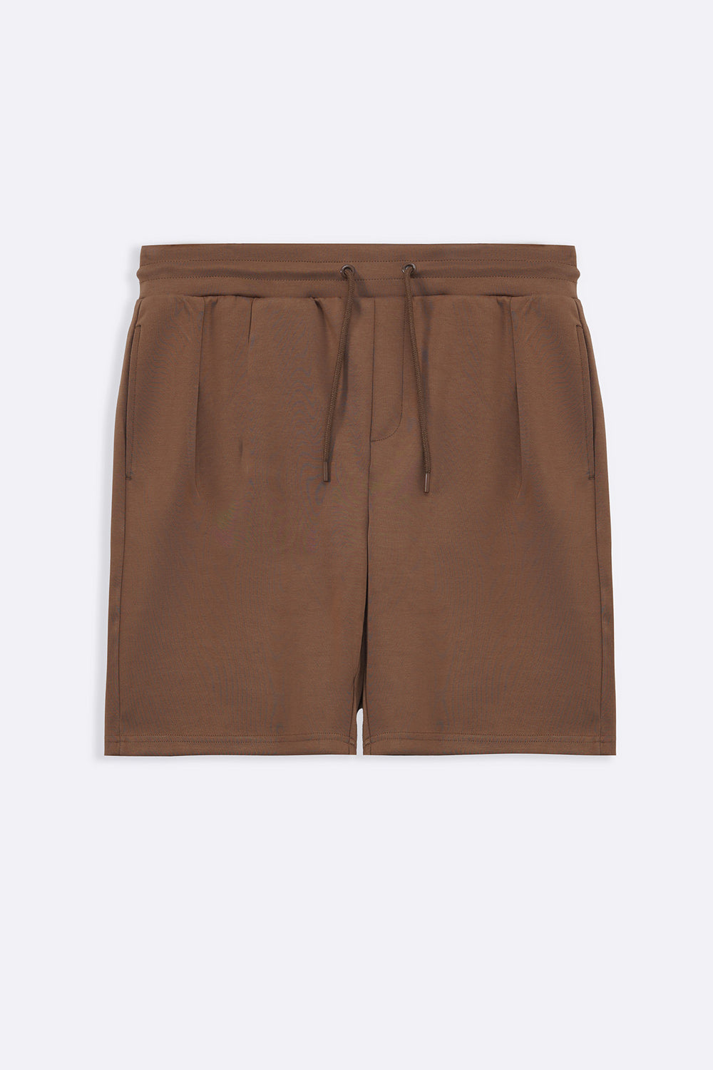 CAMEL NEOPRENE CLASSIC SHORTS