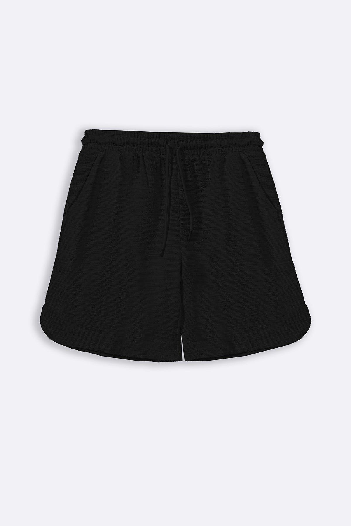 BOUCLE-KNIT SHORTS – Lama Retail