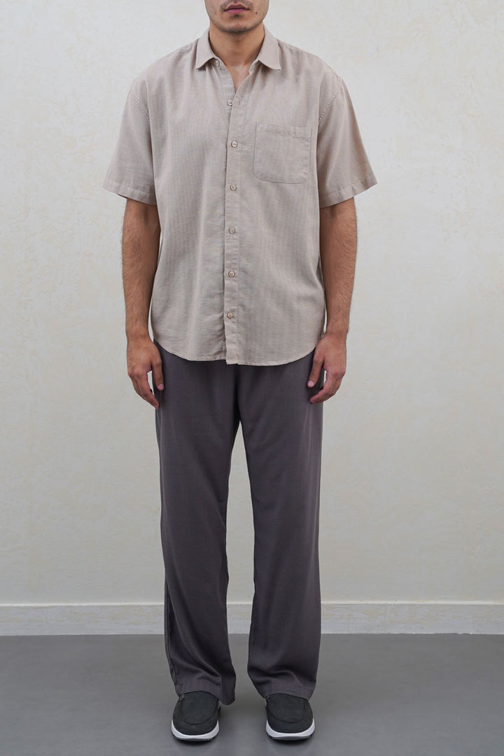 RELAXED TROUSERS