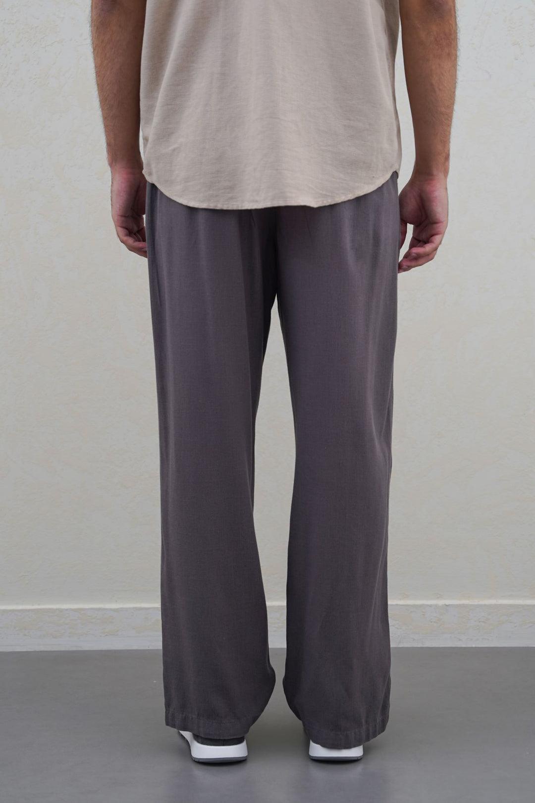 RELAXED TROUSERS