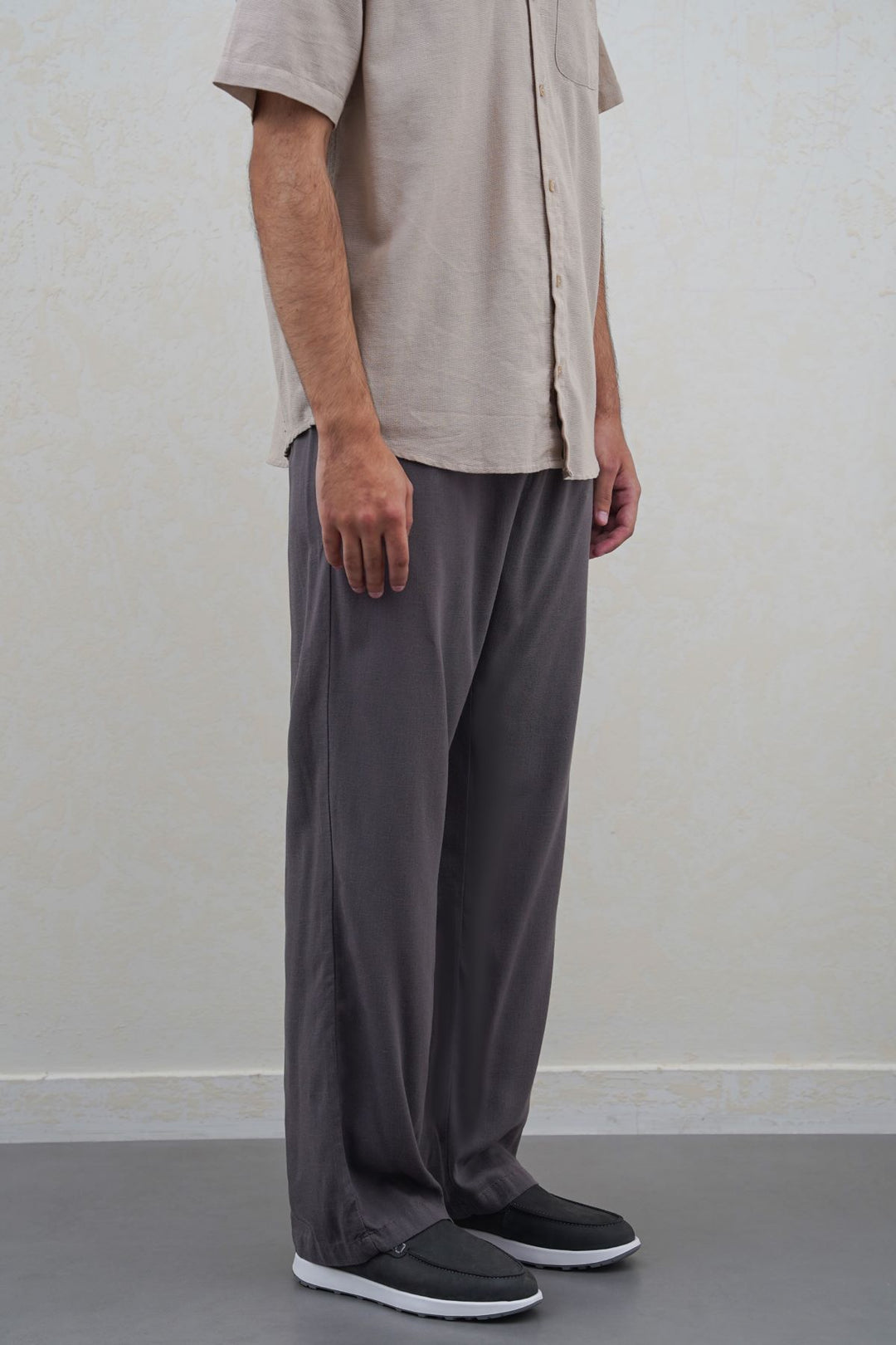 RELAXED TROUSERS