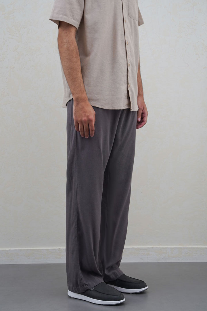RELAXED TROUSERS