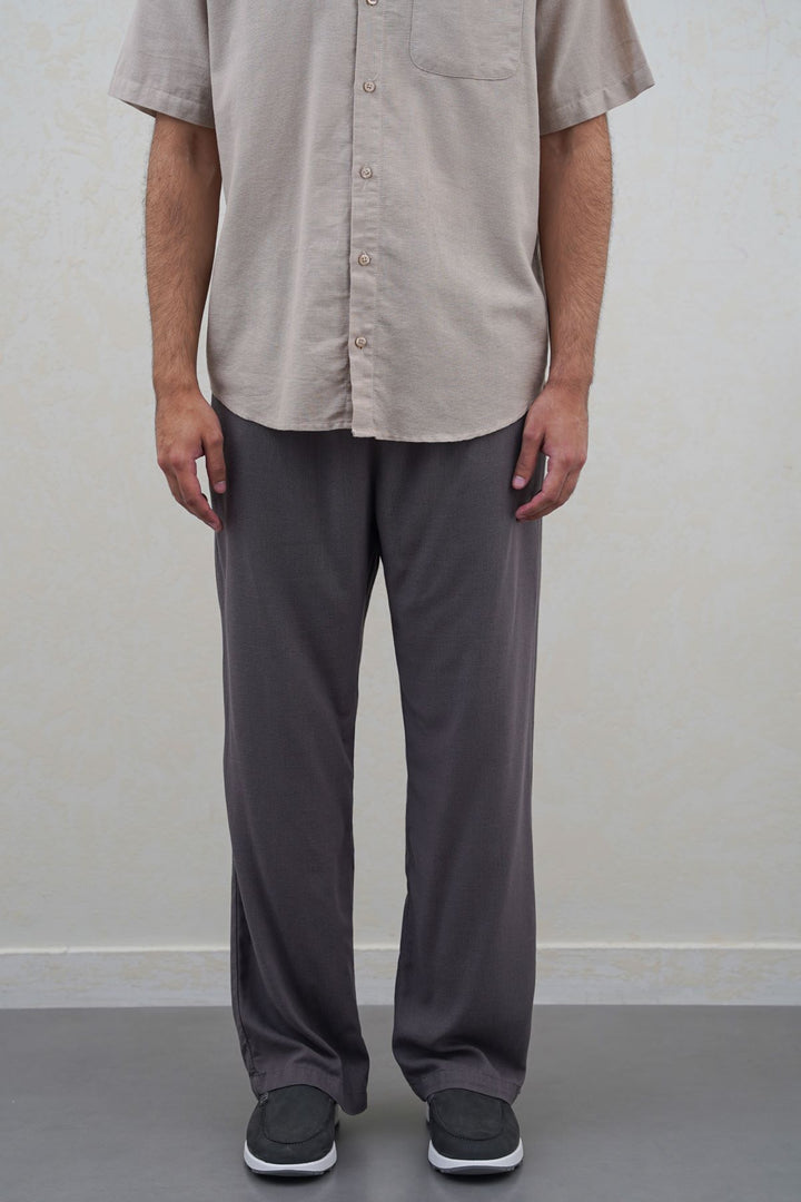 RELAXED TROUSERS