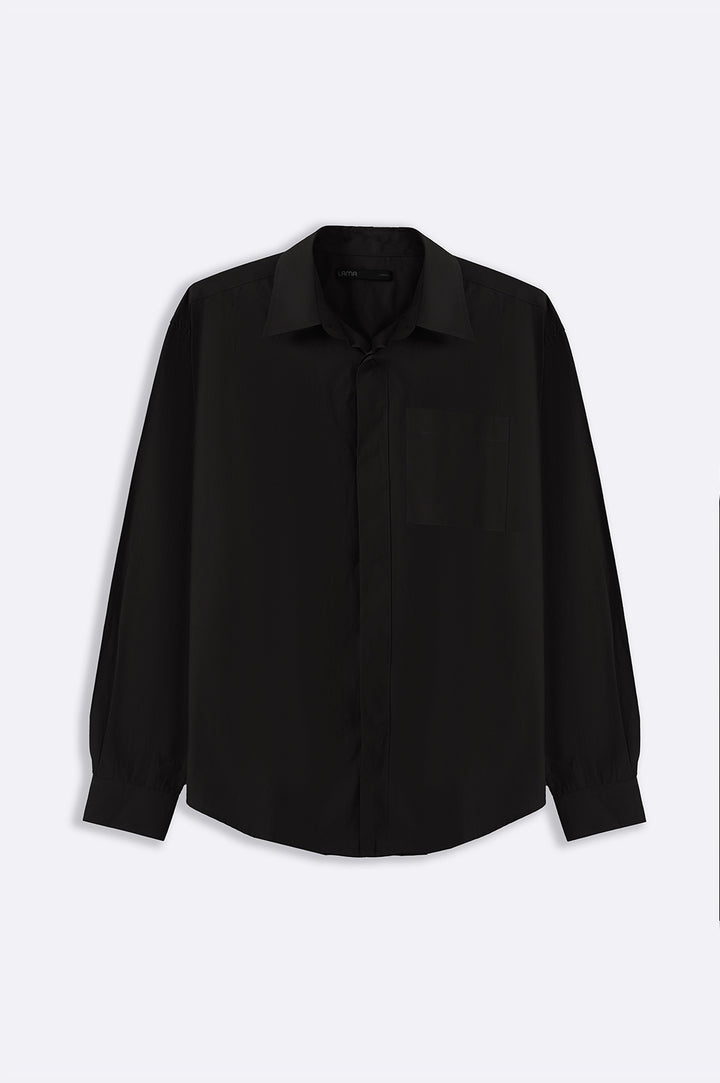 POPLIN SHIRT