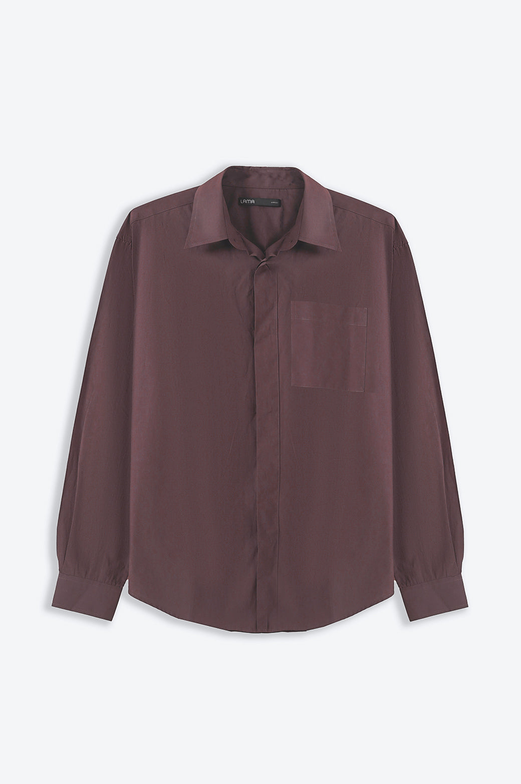 POPLIN SHIRT