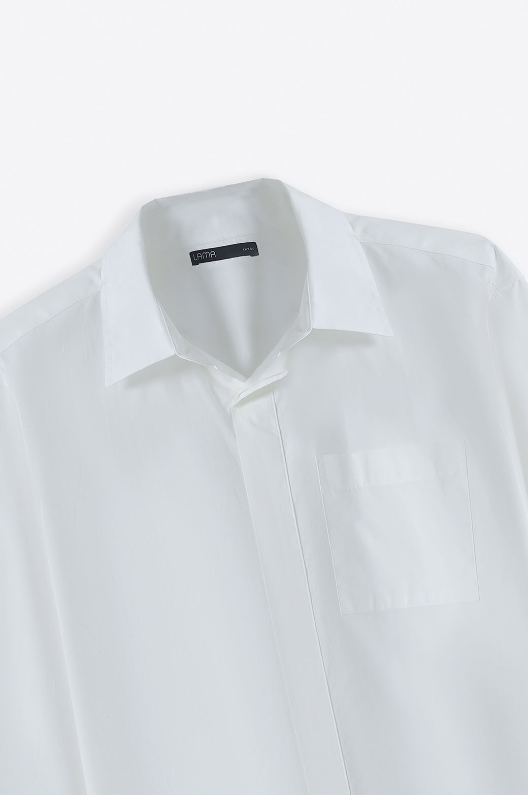 POPLIN SHIRT