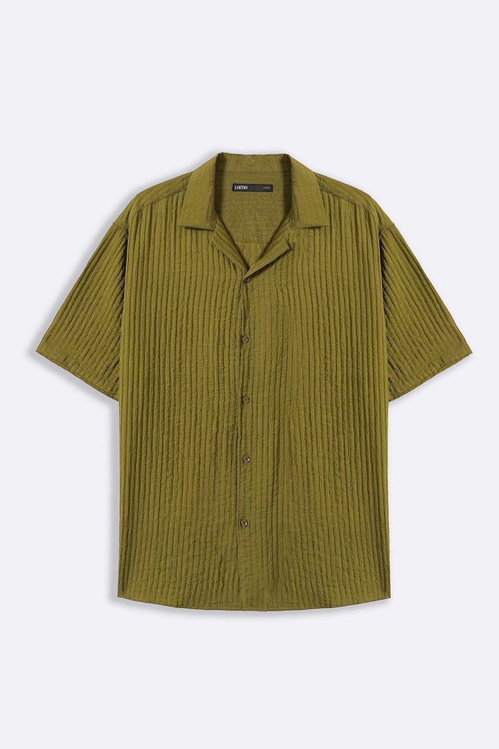 CACTUS SILK SHIRT