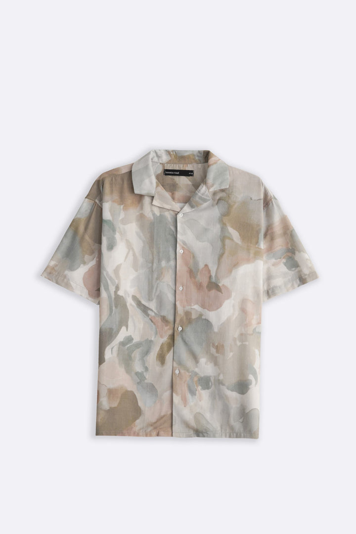 WATER CLOUD SAFARI SHIRT