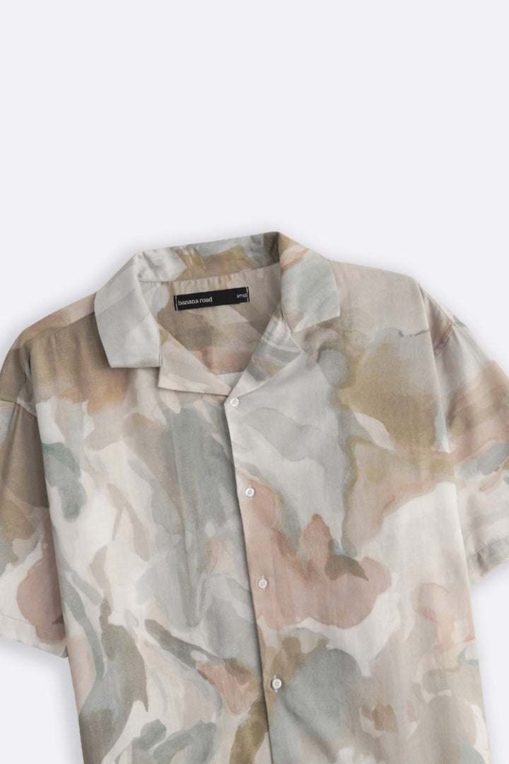 WATER CLOUD SAFARI SHIRT