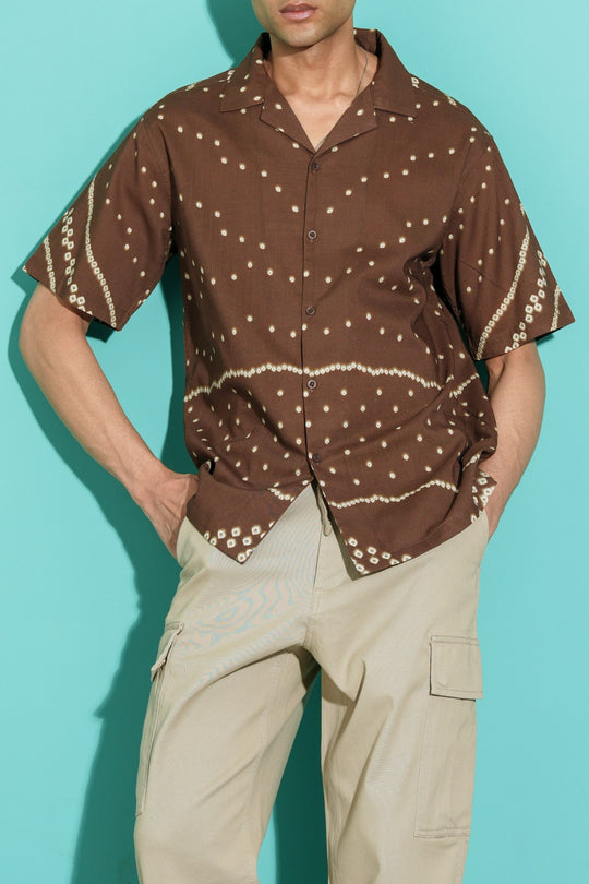 BANDHNI SAFARI SHIRT
