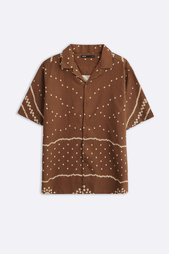 BANDHNI SAFARI SHIRT