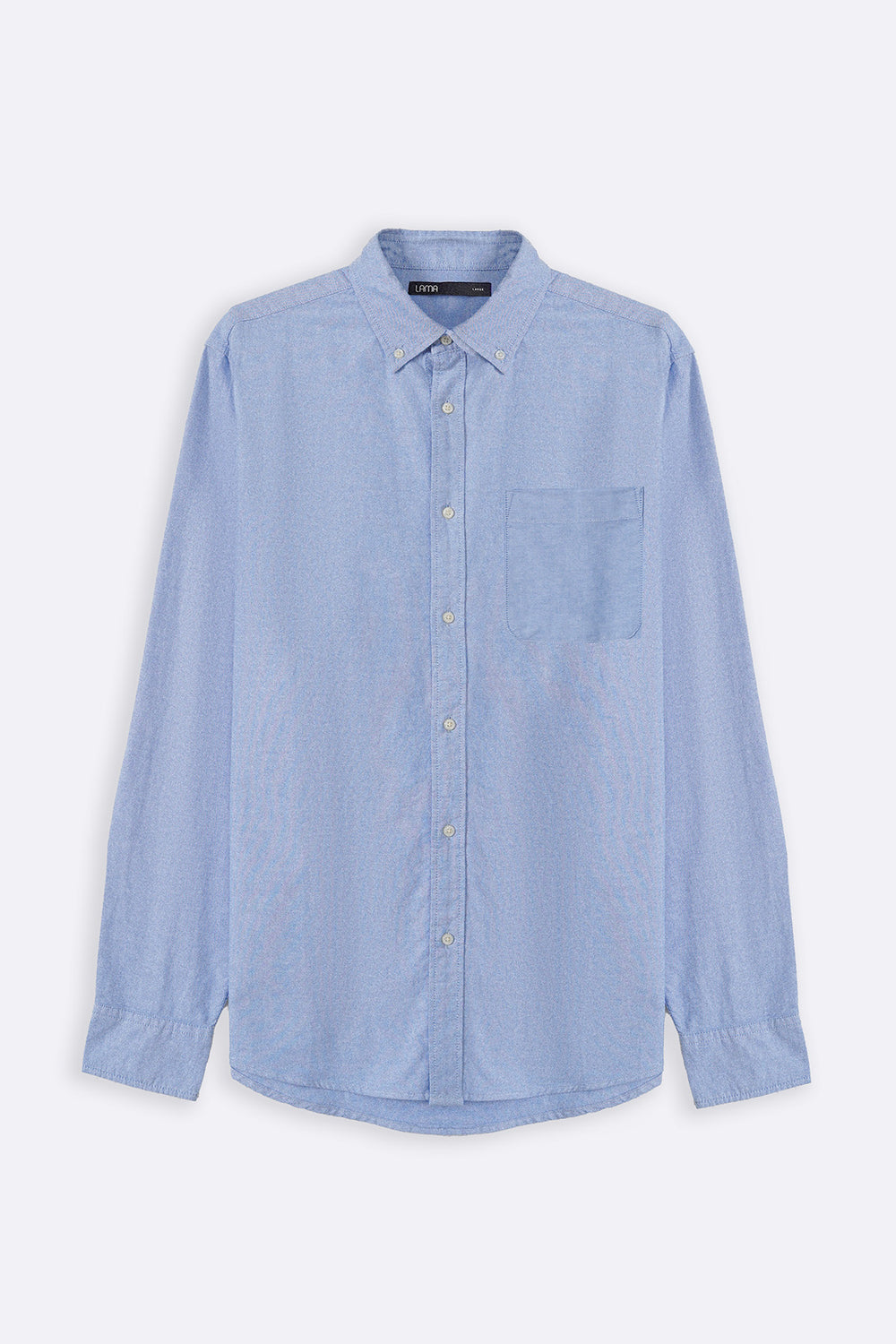 LIGHT BLUE OXFORD SHIRT