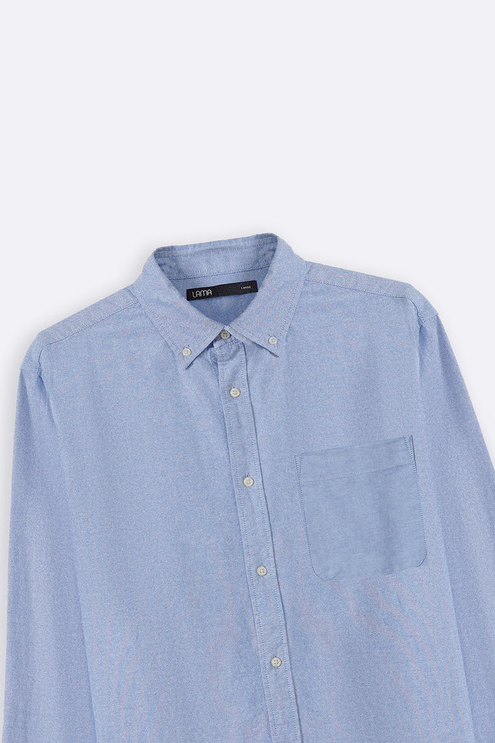 LIGHT BLUE OXFORD SHIRT