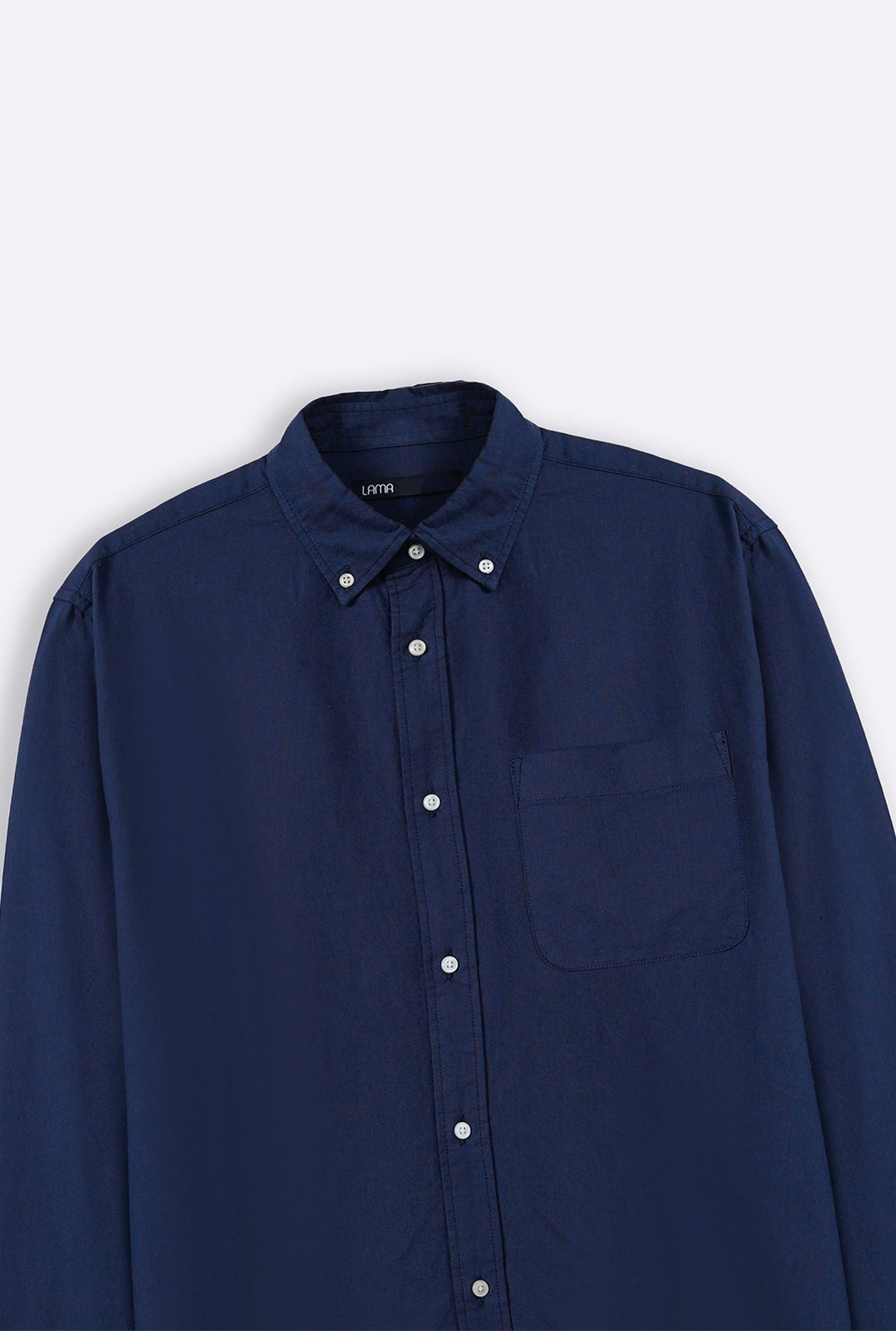 NAVY OXFORD SHIRT