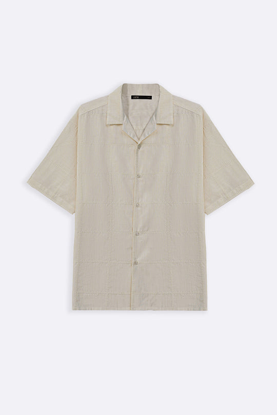 GALLE EMBROIDERED SHIRT