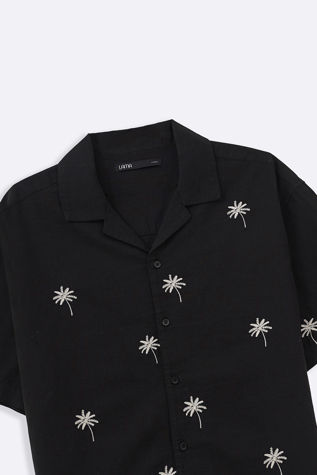 TROPICAL PALM SHIRT