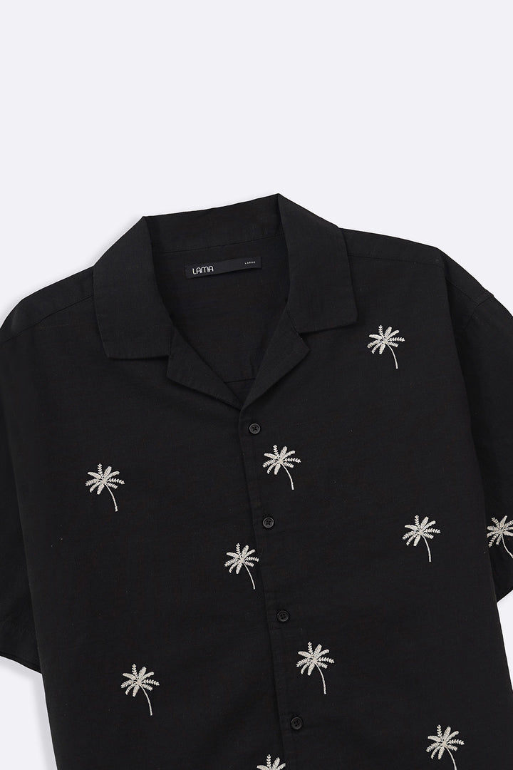 TROPICAL PALM SHIRT