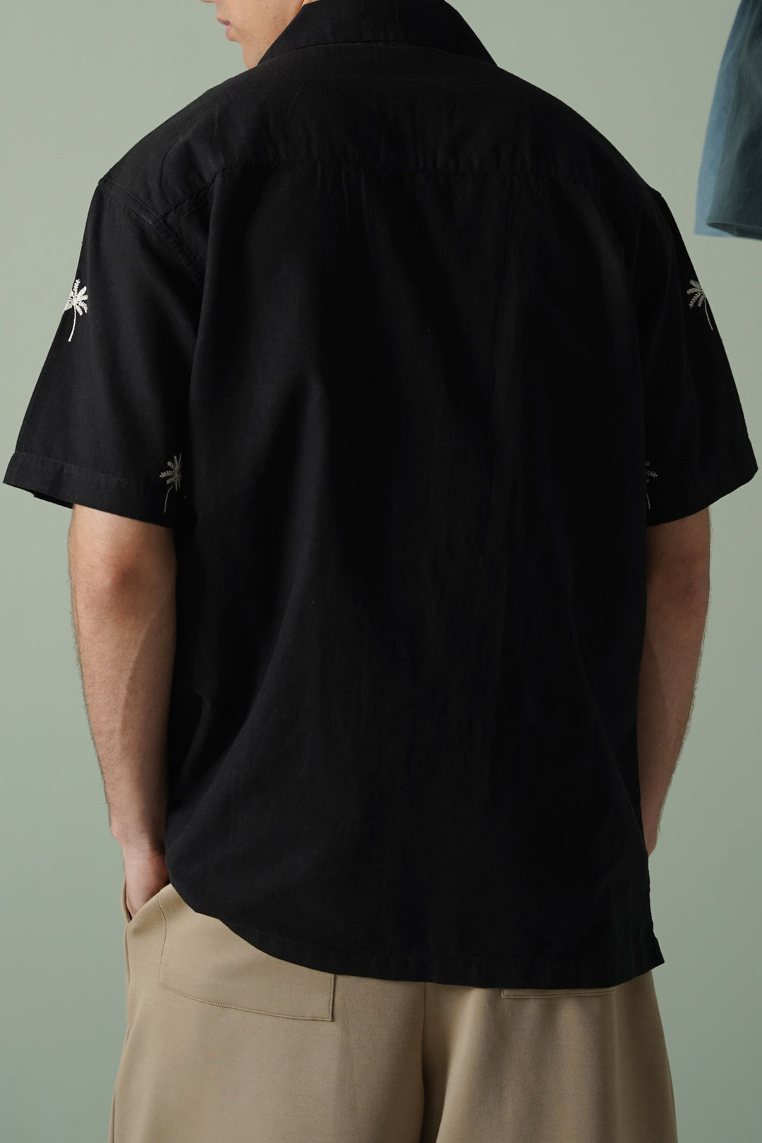 TROPICAL PALM SHIRT