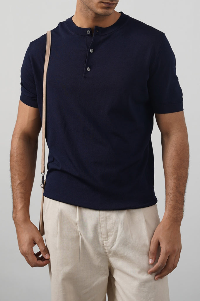 tightbooth HENLEY NECK T-SHIRT 新品 TIGHTBOOTH/TBKB / HAVE YOU SEEN HIM T-SHIRT（White