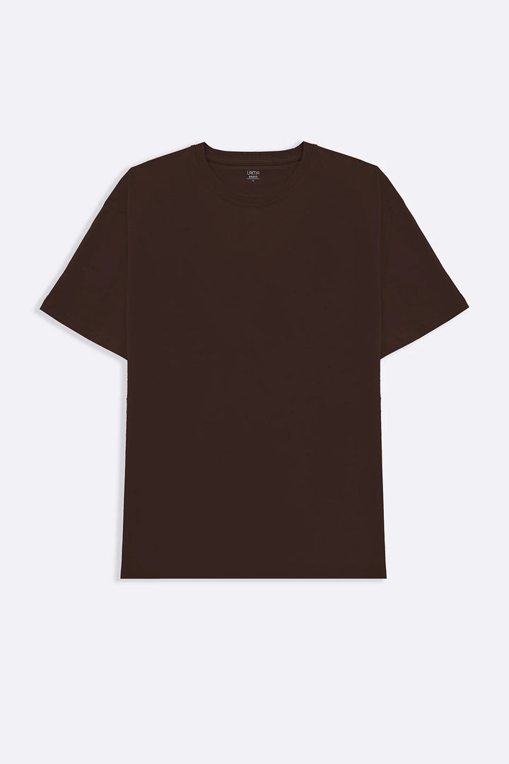CREW-NECK TEE