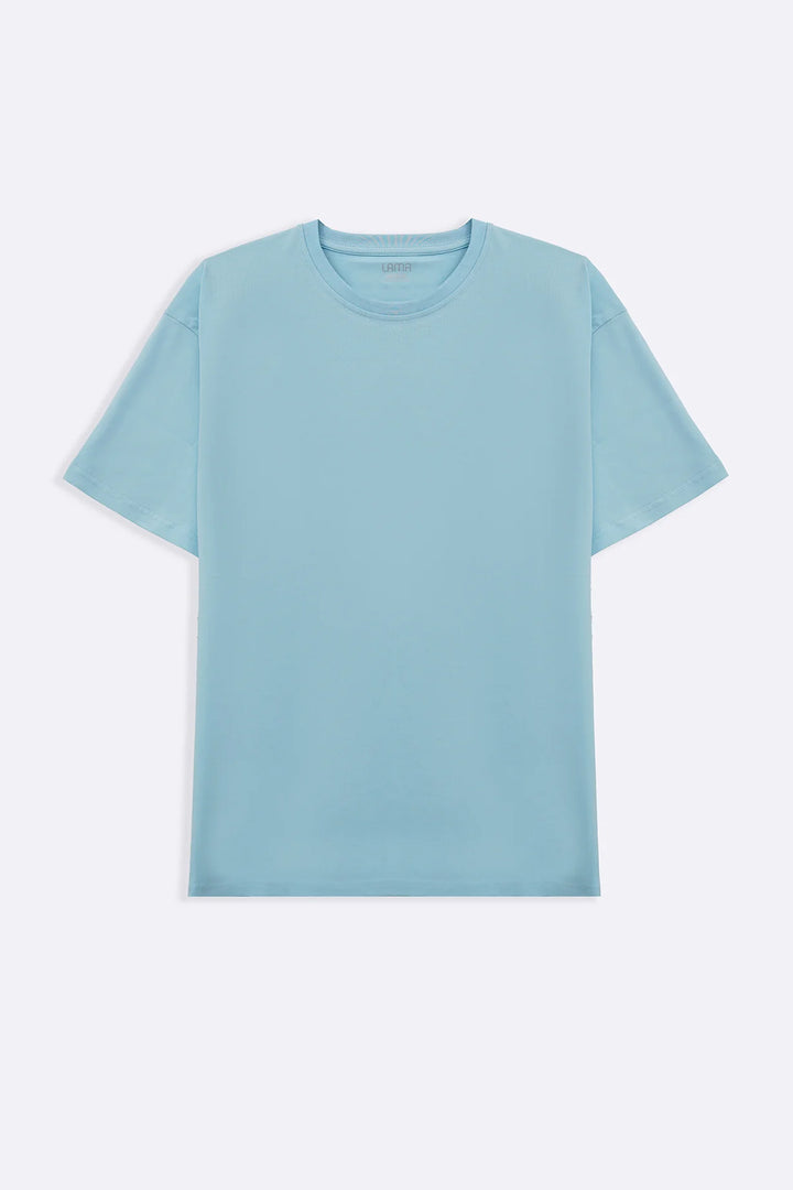 CREW-NECK TEE