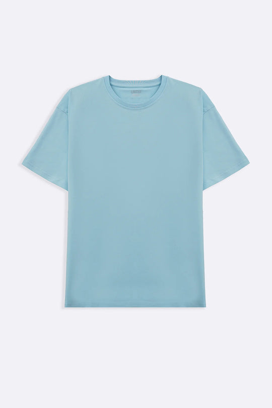 CREW-NECK TEE