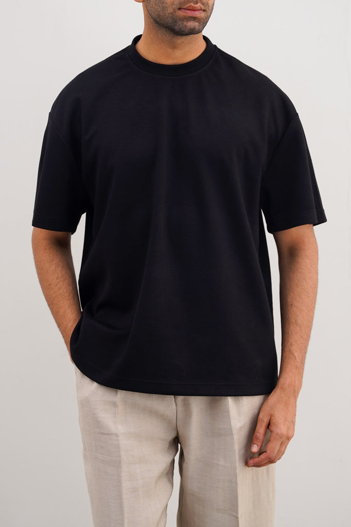 希少 TENDERLOIN 20SS TEE S.S Lsize BLACK BLAZE ONE S/S - WASHED BLACK | STRAYE
