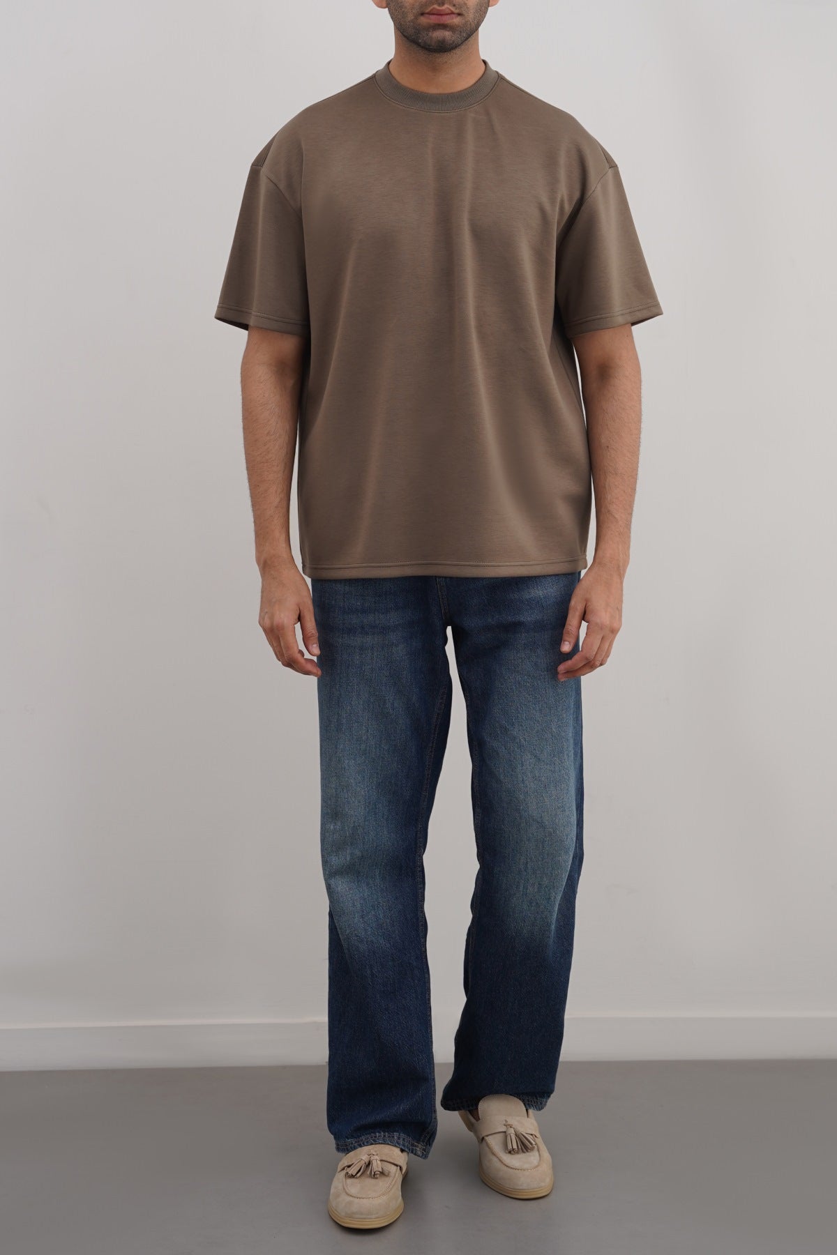OVERSIZED TEE – Lama Retail
