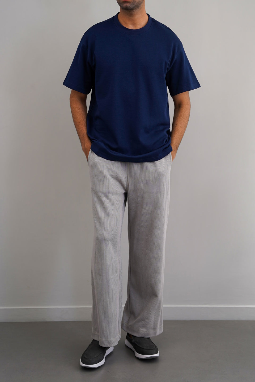 INTERLOCK TEE