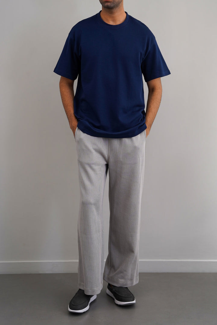 INTERLOCK TEE