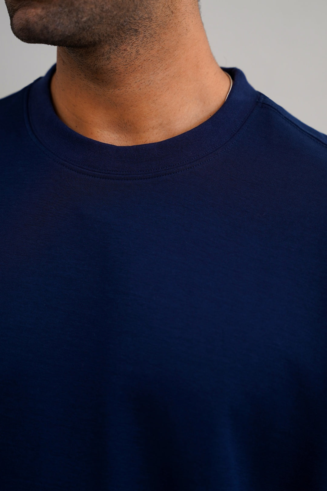 INTERLOCK TEE