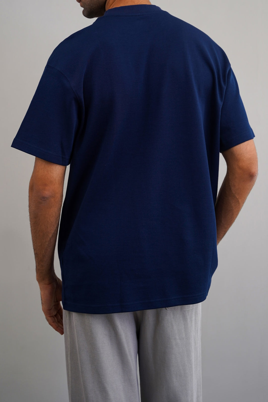 INTERLOCK TEE