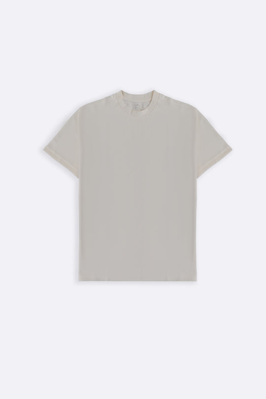 INTERLOCK TEE