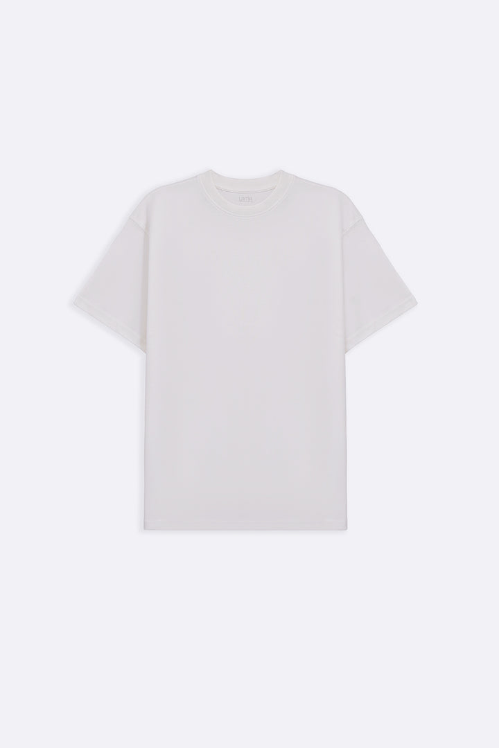 INTERLOCK TEE