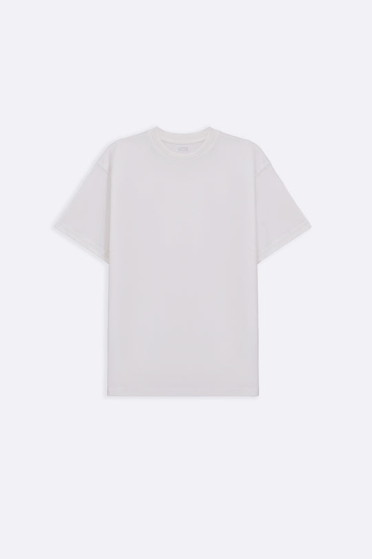 INTERLOCK TEE