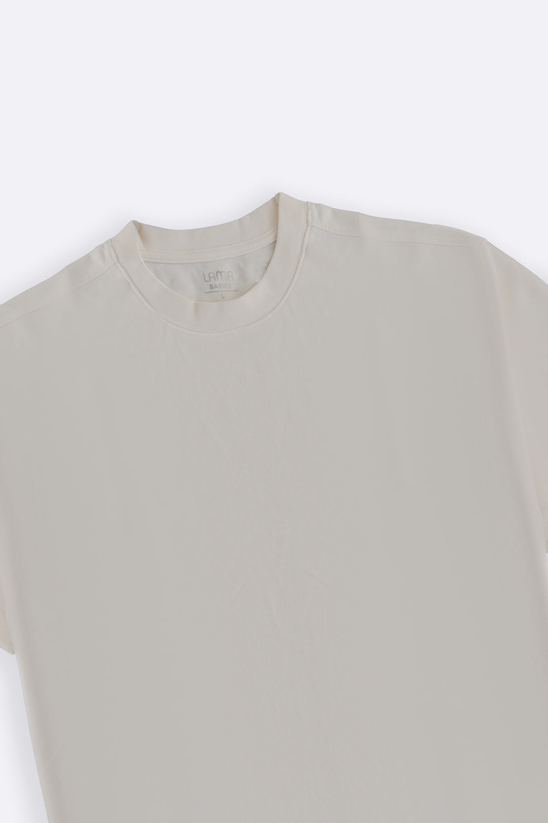 INTERLOCK TEE