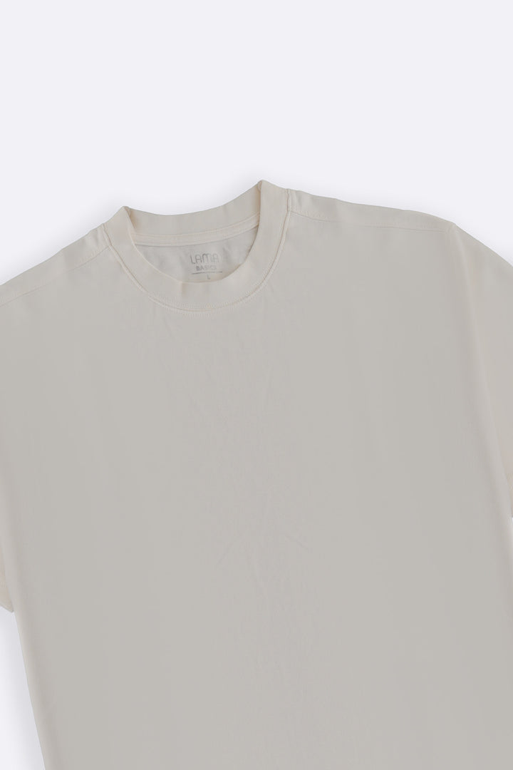 INTERLOCK TEE