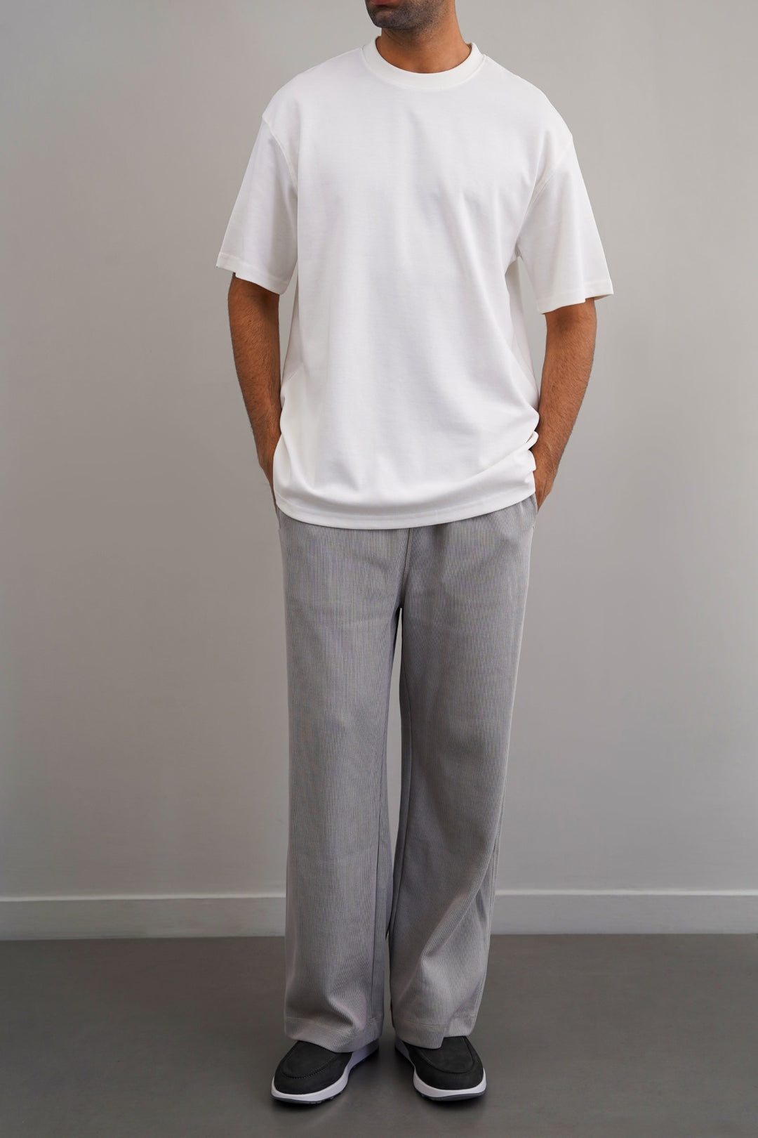 INTERLOCK TEE