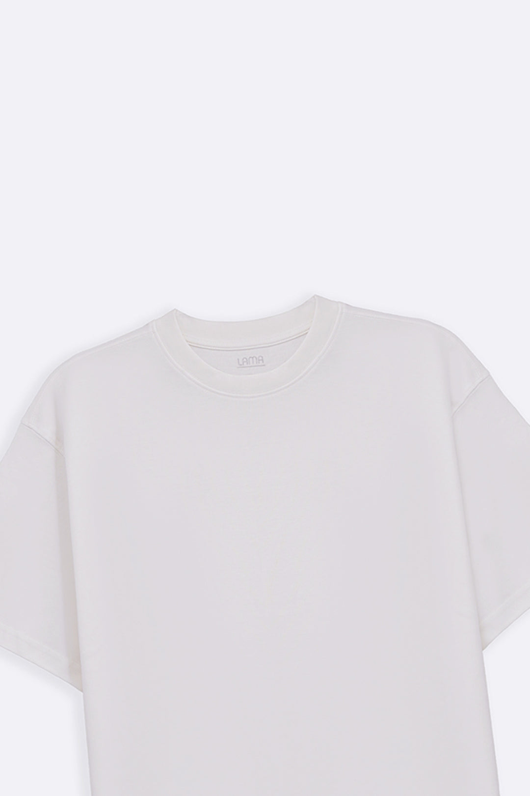 INTERLOCK TEE