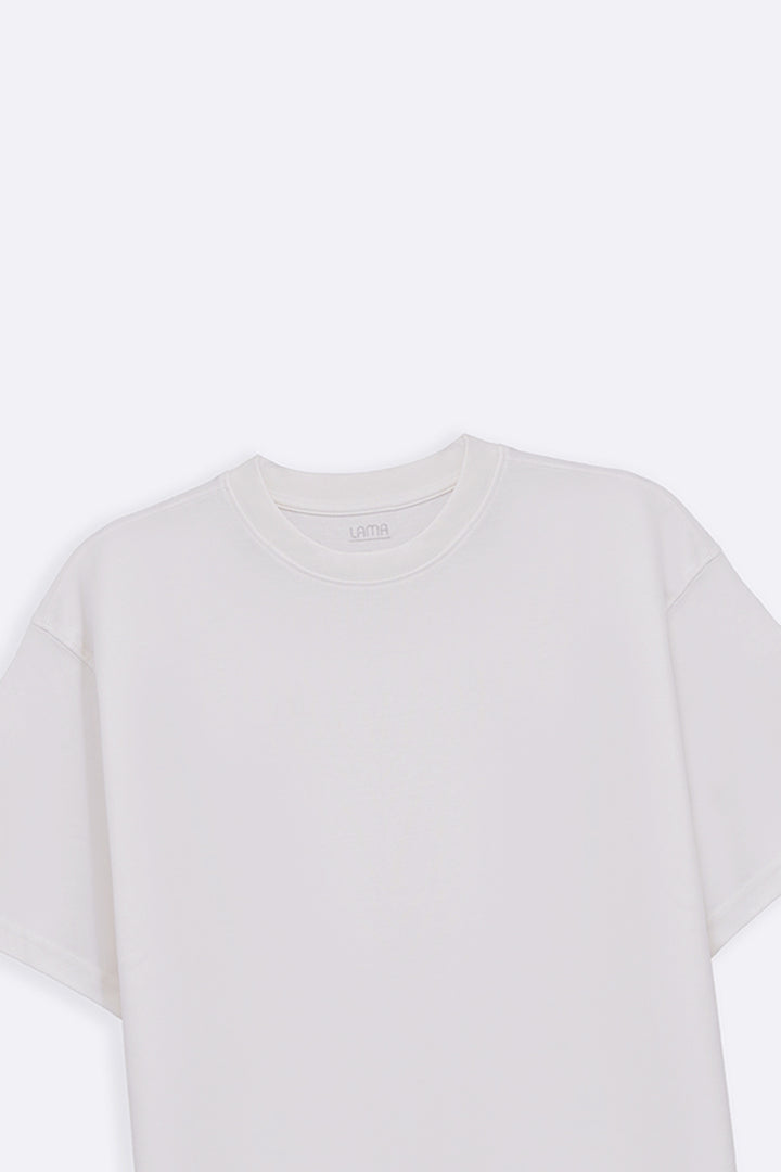 INTERLOCK TEE