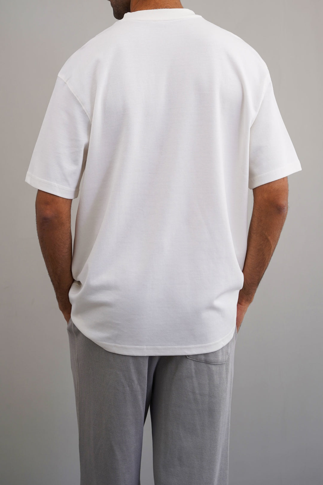 INTERLOCK TEE